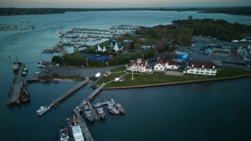 Hamptons Mystery: l'entrepreneur irlandais retrouvé mort au Montauk Yacht Club