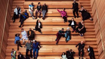 À l'intérieur du Studio Museum de Harlem's Dazzling, sept ans