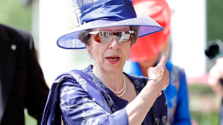 La princesse Anne est-elle l'icône du style accidentel de la famille royale?