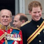 Le prince Harry rend un hommage discret au prince Philip en l'honneur de son service de la Seconde Guerre mondiale