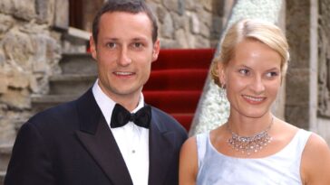 Princesse Mette-Marit de Norvège et le cadeau de mariage qu'elle porte rarement