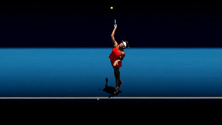 Exclusif: Comment Maria Sharapova et Serena Williams sont passées des rivaux les plus iculaires aux «sœurs»