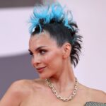 L'accessoire le plus tourné par la tête du Venise Film Festival 2025 est une coiffure artistique