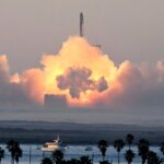 Après des explosions répétées, un nouveau test pour le megarocket de Musk