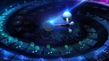 Atomes individuels suivis pendant la formation de liaisons chimiques en temps réel