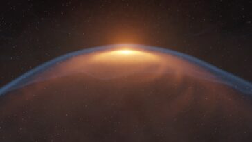 Baby Star déclenche l'explosion, se fait prendre dans l'explosion