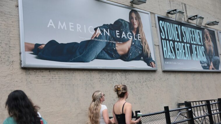 C'est le vrai problème avec l'American Eagle Ad de Sydney Sweeney