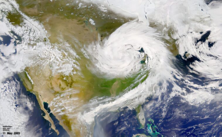 Ce modèle d'IA simule 1 000 ans du climat actuel en une seule journée