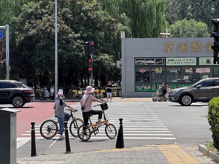 Chaleur sans précédent dans la Chine du Nord: comment l'humidité du sol a amplifié la vague de chaleur record de 2023