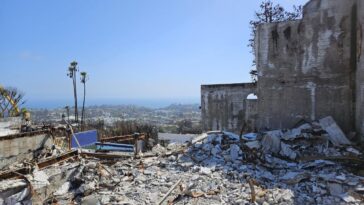 Chromium-6, nanosilver détecté dans les zones de nettoyage de Los Angeles