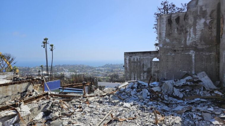 Chromium-6, nanosilver détecté dans les zones de nettoyage de Los Angeles