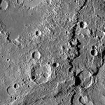 Combien mercure a-t-il rétréci?