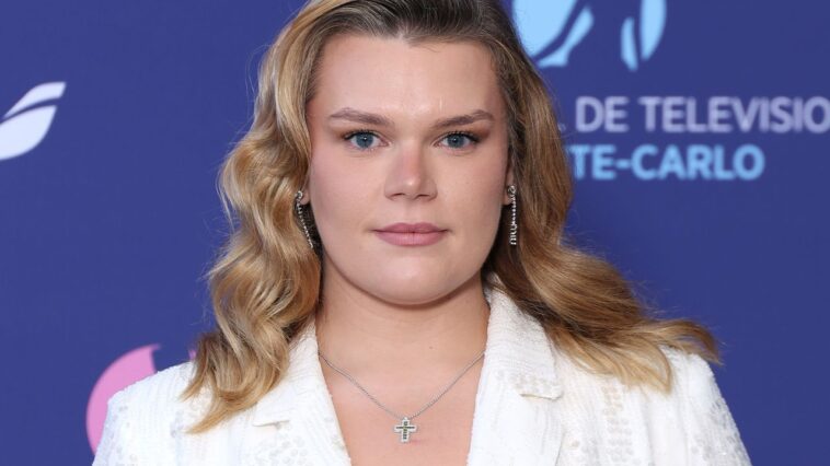 Comment Camille Gottlieb est devenue une version contemporaine de sa grand-mère, Grace Kelly