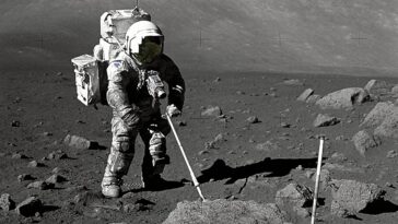 Comment les missions Apollo ont débloqué les origines de la lune