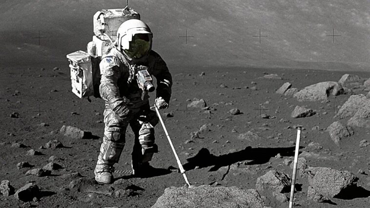 Comment les missions Apollo ont débloqué les origines de la lune