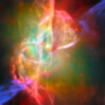 Cosmic Butterfly révèle des indices sur la création de la Terre