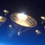 De minuscules disques peuvent léviter dans la haute atmosphère en utilisant la lumière du soleil seul