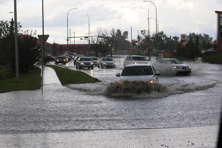 De nouveaux capteurs conçus pour prédire les inondations à Chicago De nouveaux capteurs conçus pour prédire les inondations à Chicago