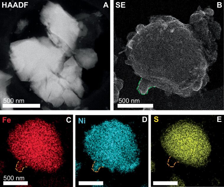 Décodage des indices dans la composition de surface de Bennu pour donner un sens aux astéroïdes éloignés Décodage des indices dans la composition de surface de Bennu pour donner un sens aux astéroïdes éloignés