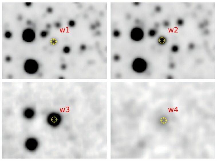 Démouter une nova poussiéreuse: les astronomes examinent de plus près LMCN 2009-05A