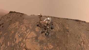 Des signes de vie récente sur Mars pourraient être détectés à l'aide d'un nouveau test simple