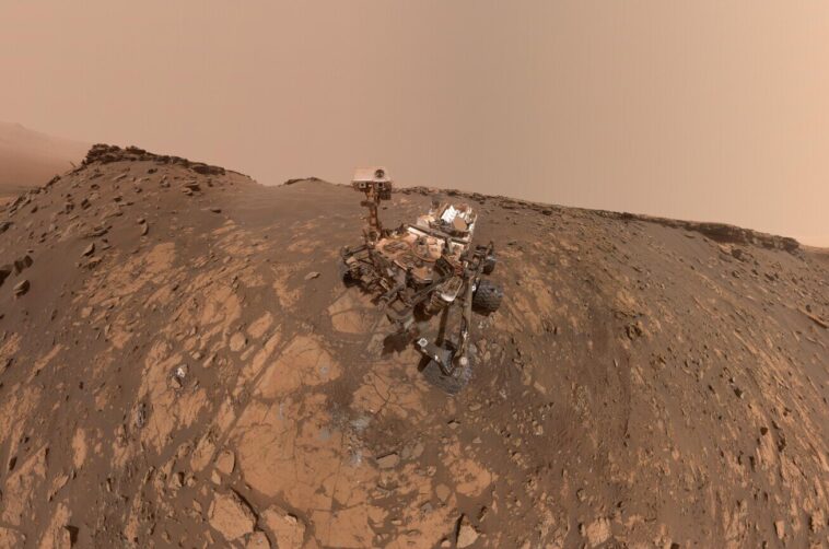 Des signes de vie récente sur Mars pourraient être détectés à l'aide d'un nouveau test simple