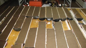 Des sources de fer dans le Pacifique Sud ont décalé plus de 93 millions d'années, selon une étude