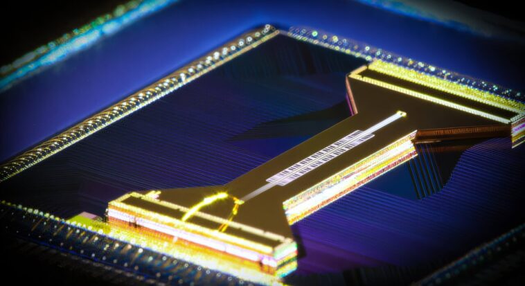 Deux ordinateurs quantiques avec 20 qubits parviennent à simuler la brouillage d'informations