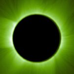 Deux vaisseaux spatiaux se déplacent précisément en ligne pour imiter une éclipse solaire, capturer une image étonnante et tester la nouvelle technologie