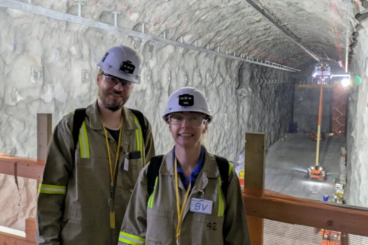 Déverrouiller les messagers secrètes du Soleil: Dune Experiment réglé pour révéler de nouveaux détails sur les neutrinos solaires Déverrouiller les messagers secrètes du Soleil: Dune Experiment réglé pour révéler de nouveaux détails sur les neutrinos solaires