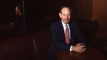Eliot Spitzer s'exprime enfin sur la course du maire de New York