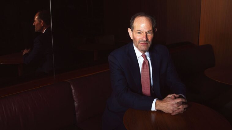 Eliot Spitzer s'exprime enfin sur la course du maire de New York