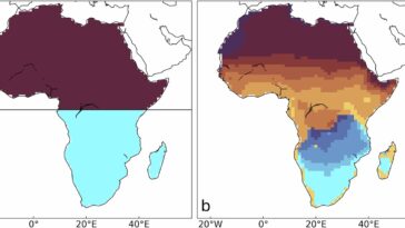 En Afrique, les vagues de chaleur sont plus chaudes et plus de 40 ans, disent les chercheurs