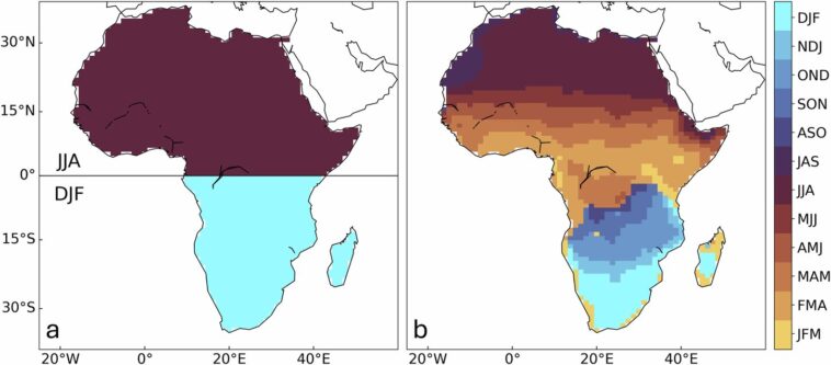 En Afrique, les vagues de chaleur sont plus chaudes et plus de 40 ans, disent les chercheurs En Afrique, les vagues de chaleur sont plus chaudes et plus de 40 ans, disent les chercheurs