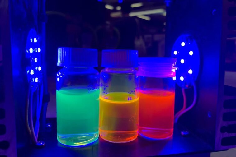 En apprenant à exploiter la lumière comme la nature, nous lançons une nouvelle ère de chimie verte