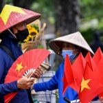 Enregistrement des vagues de chaleur explose du nord du Vietnam