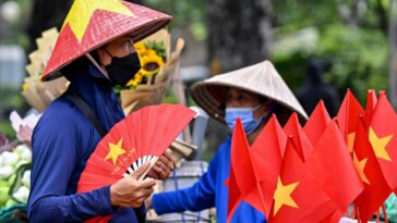 Enregistrement des vagues de chaleur explose du nord du Vietnam