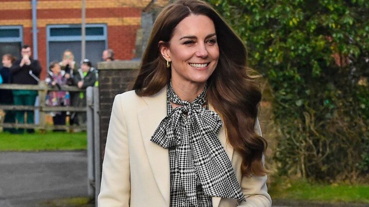 Est-ce que ce visage familier est le nouveau styliste de Kate Middleton?