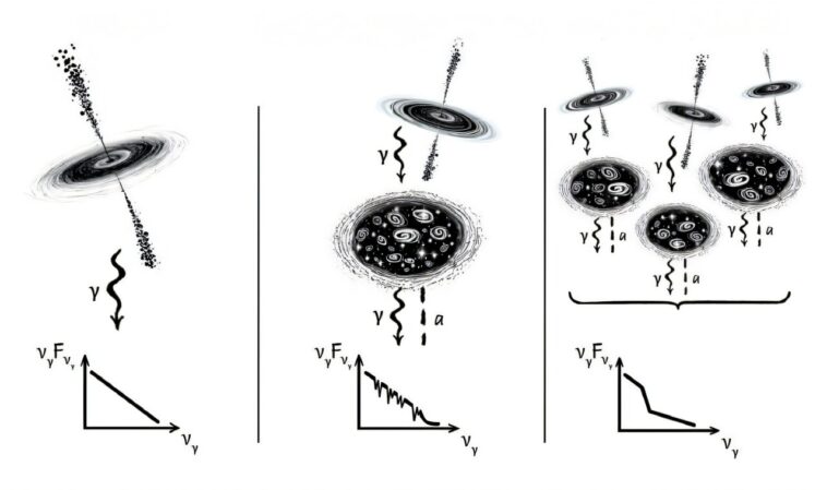 Expérience intergalactique: les chercheurs chassent une mystérieuse particule de matière noire avec une nouvelle astuce intelligente Expérience intergalactique: les chercheurs chassent une mystérieuse particule de matière noire avec une nouvelle astuce intelligente