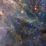 Hubble révèle des détails complexes dans les nuages d'étoiles de la nébuleuse de Tarantula