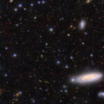 Image: Spiral Galaxy NGC 7537