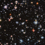 Image: Webb jette un nouveau regard sur un champ profond classique