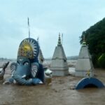 Inondations, les glissements de terrain tuent au moins 30 dans la région de Jammu en Inde