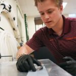 Inspirés par Death Valley, les chercheurs imitent un mystère de la nature pour faire bouger la glace