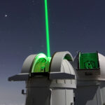 Izaña-2 rejoint le jeu laser pour suivre les débris spatiaux