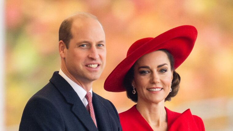 Kate Middleton et Prince William confirment leur excitation à propos de l'engagement de Taylor Swift et Travis Kelce