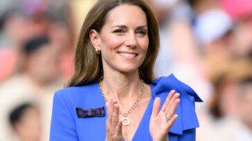 Kate Middleton interrompt ses vacances pour un projet qui se tient à cœur