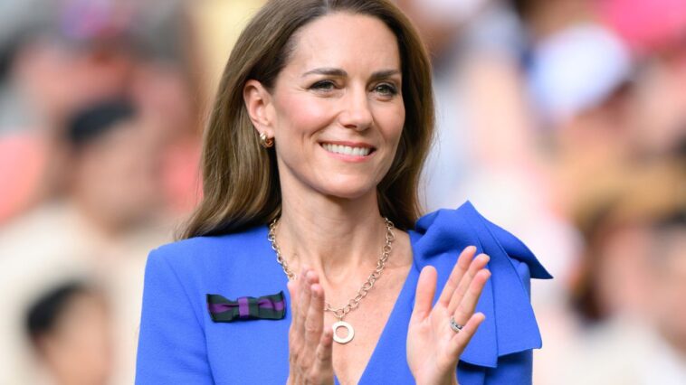 Kate Middleton interrompt ses vacances pour un projet qui se tient à cœur
