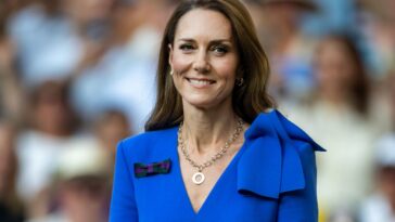Kate Middleton partage une surprise d'été dans une nouvelle vidéo