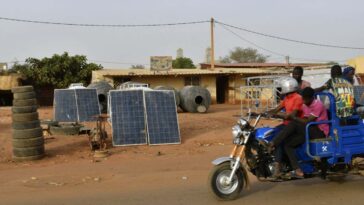 L'Afrique est-elle sur le point de voir le boom de l'énergie solaire dont elle a besoin?
